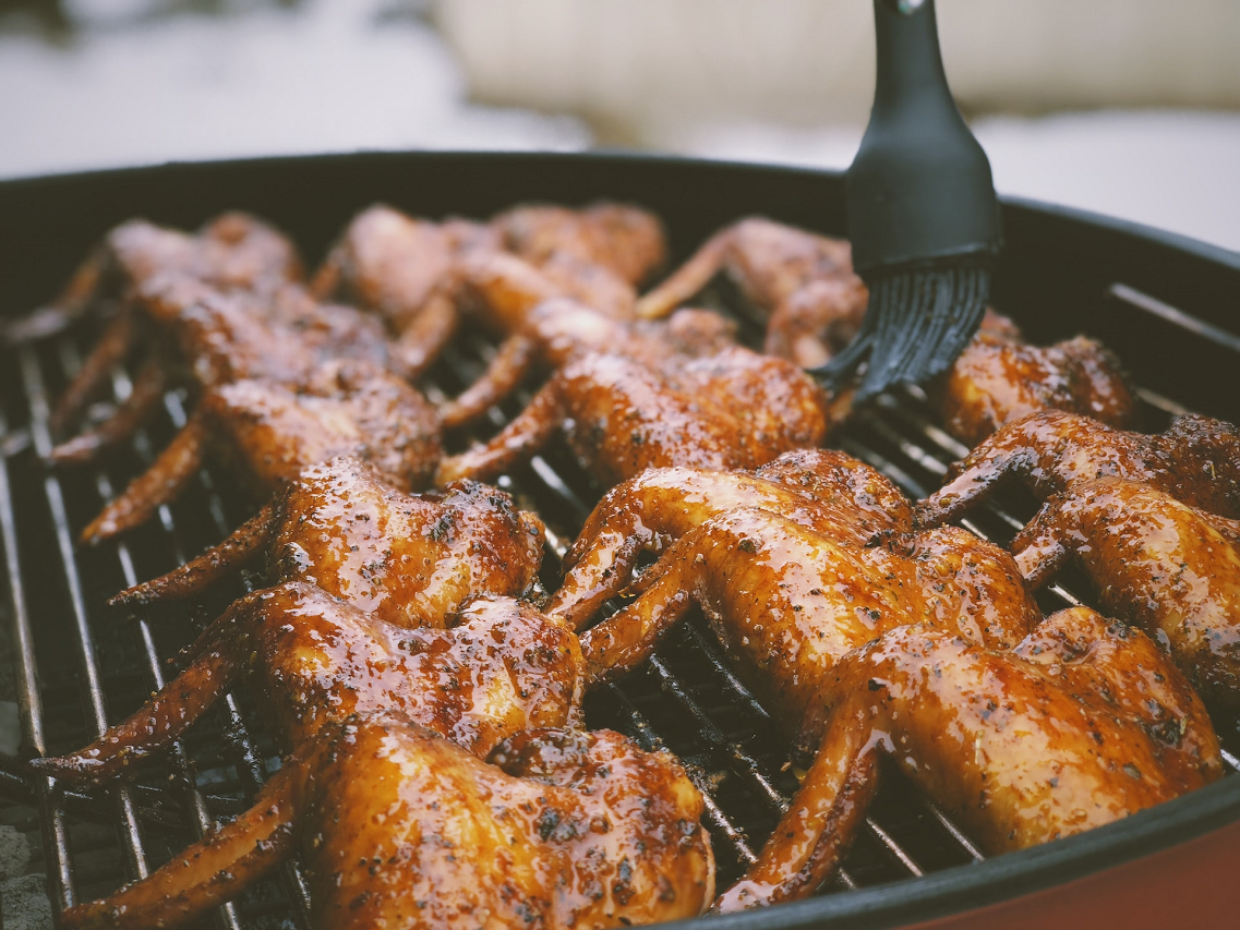 The Smokey BBQ Wings Journey: A Flight Into Flavor