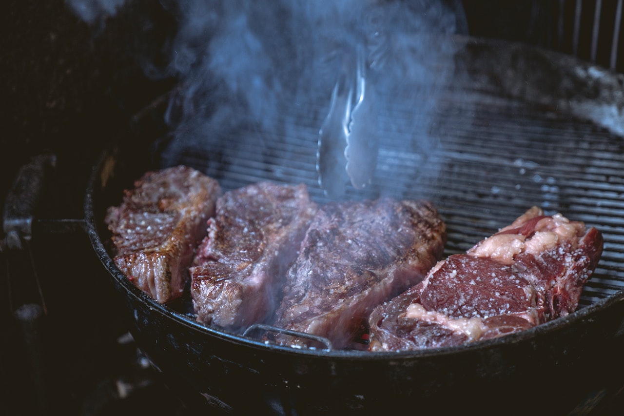 Grilled to Perfection: A Masterclass on the Ultimate BBQ Steak Recipe