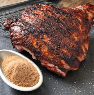 Homemade Pork BBQ Rub Recipe: A Deep Dive into Flavors, History, and Science